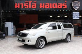ขายรถ Toyota Hilux Vigo 2.5 E ปี2014 รถกระบะ 